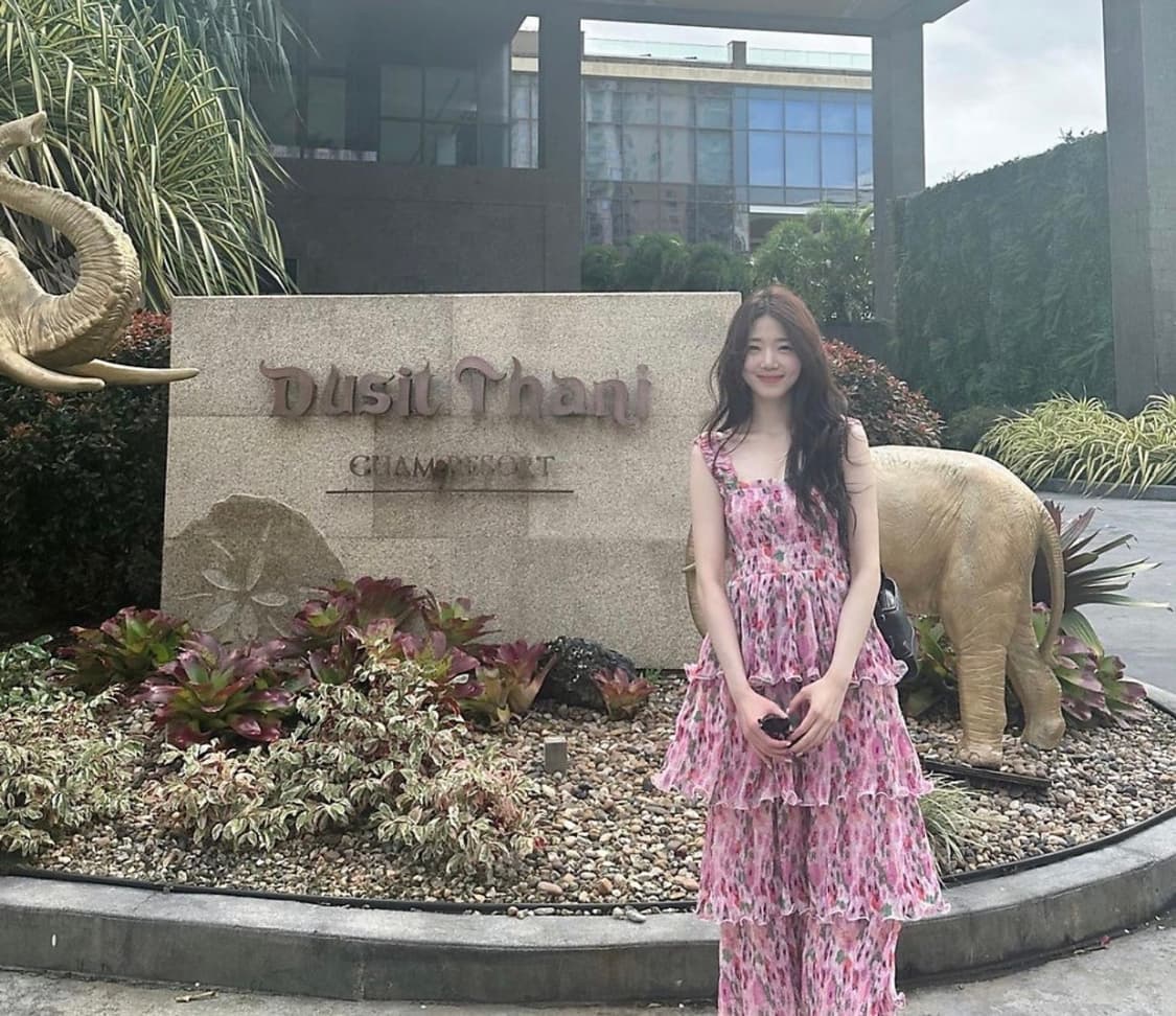 가니 신지연 원피스  상품이미지3