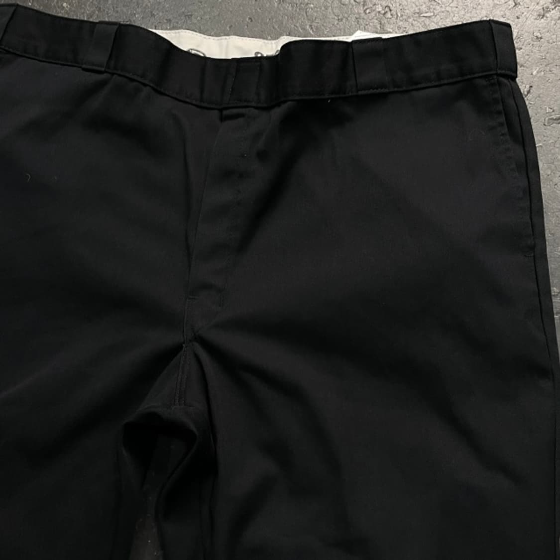 38-40 디키즈 874 오버사이징 면바지 상품이미지2