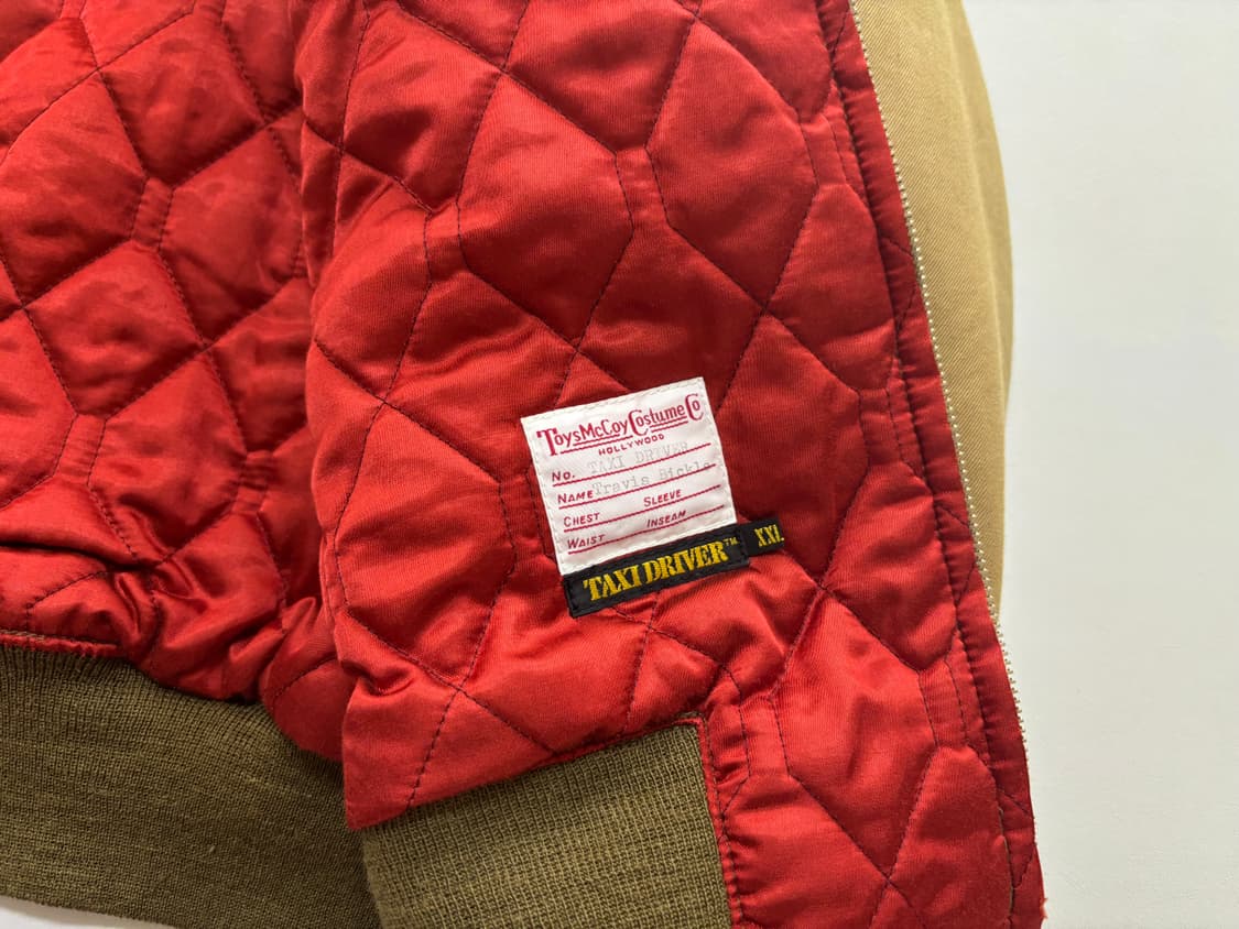 토이즈맥코이 택시드라이버 탱커자켓 상품이미지2