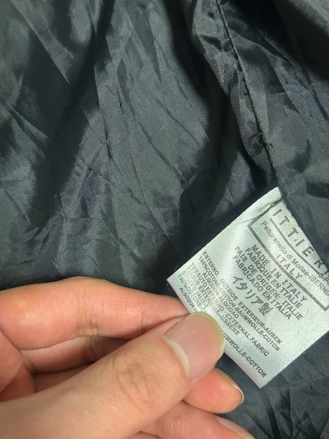 베르사체 진스 꾸뛰르 메쉬 져지  상품이미지4