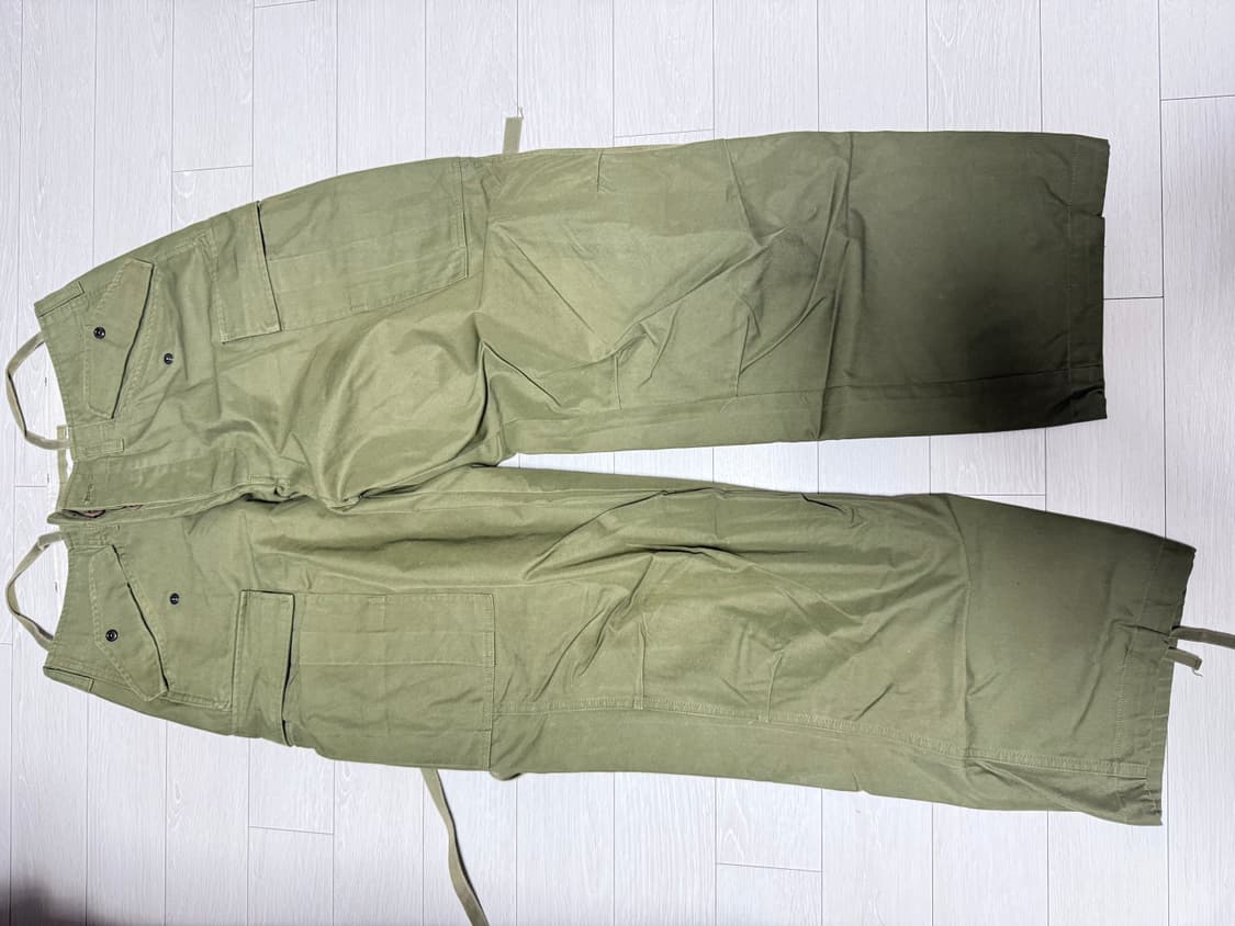 유니폼브리지 카고 바지 상품이미지1