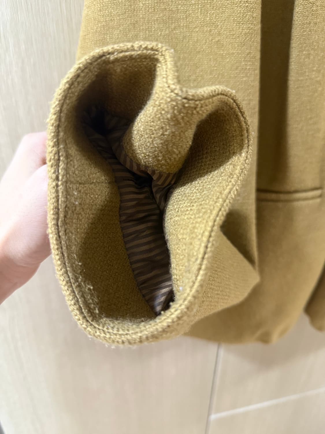 아더에러 자켓 L사이즈 상품이미지5