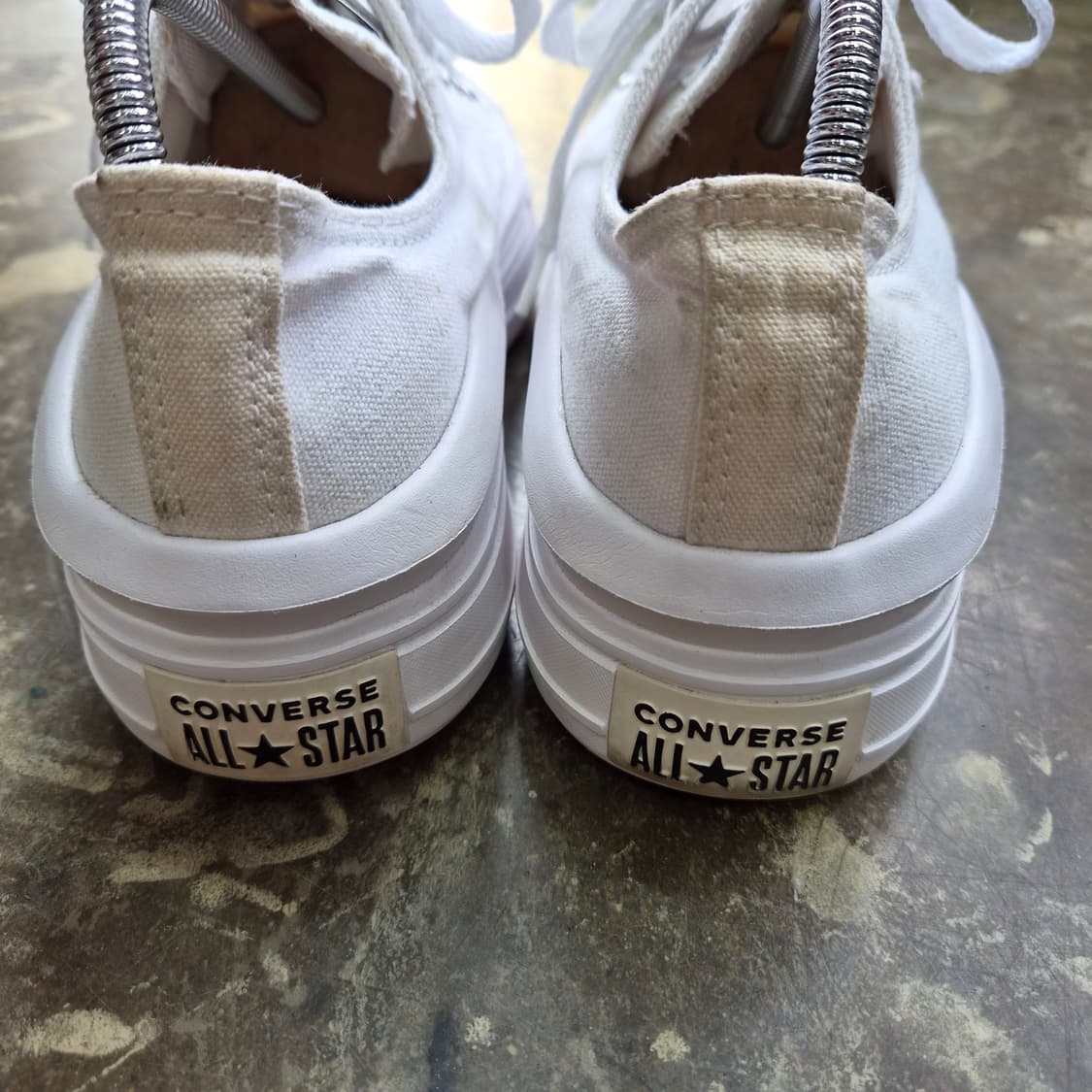 250) 컨버스 착테일러 무브 스니커즈 운동화 남여공용 상품이미지5