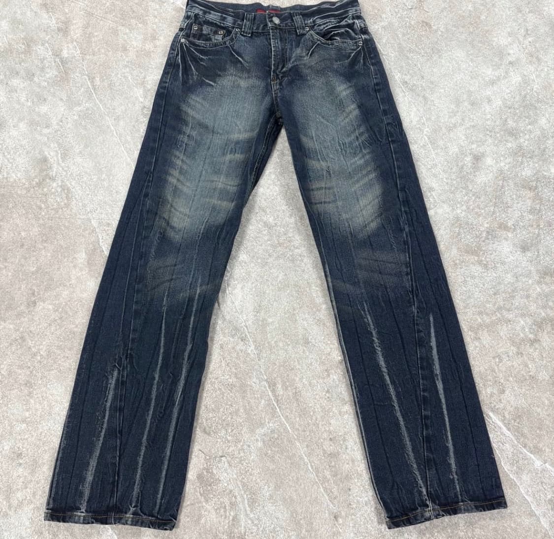 빈티지 데님 팬츠 상품이미지1