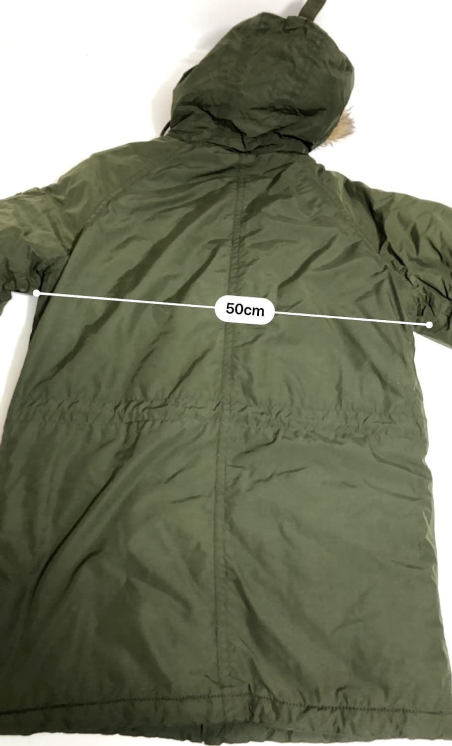 스파오 Type S-23 야상 패딩 L 상품이미지9