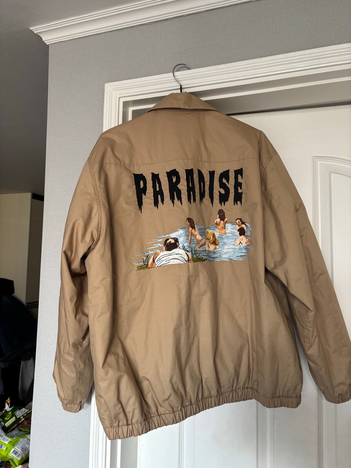 [m] 와코마리아 50s 자켓 21ss 상품이미지3