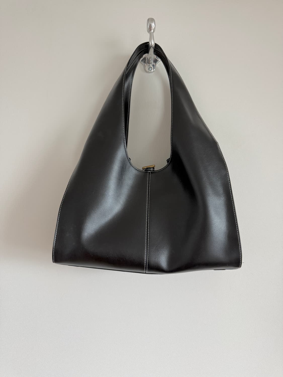 아틀리에드루멘(Atelier de LUMEN) 레더 숄더백(큰 사이즈) 상품이미지1