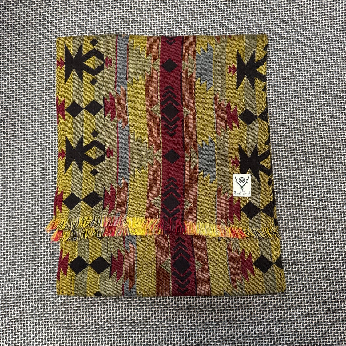 SOUTH2 WEST8 머플러 상품이미지2