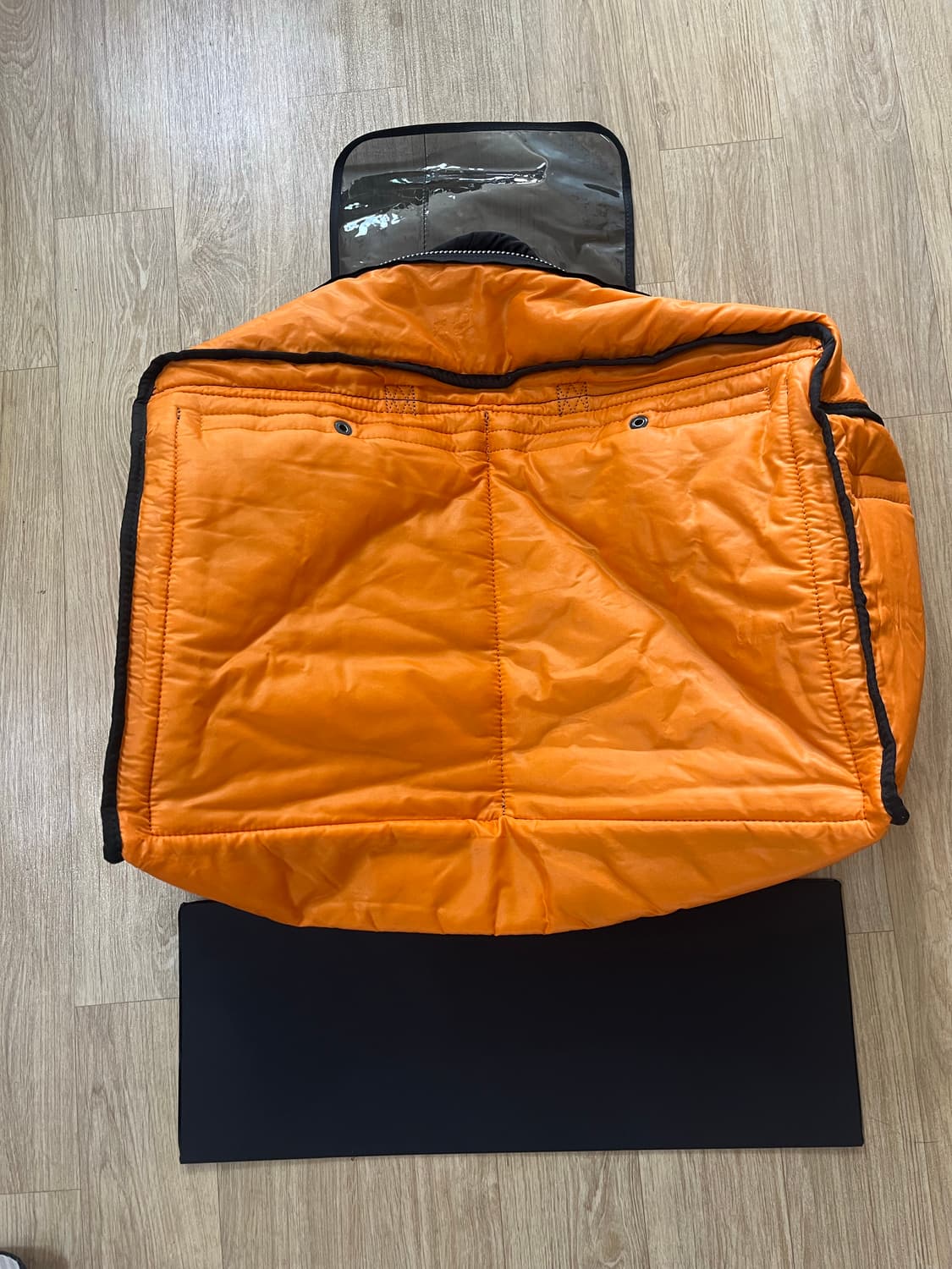 요시다 포터 탱커 2way 더플백 블랙 s 622-78329 상품이미지9