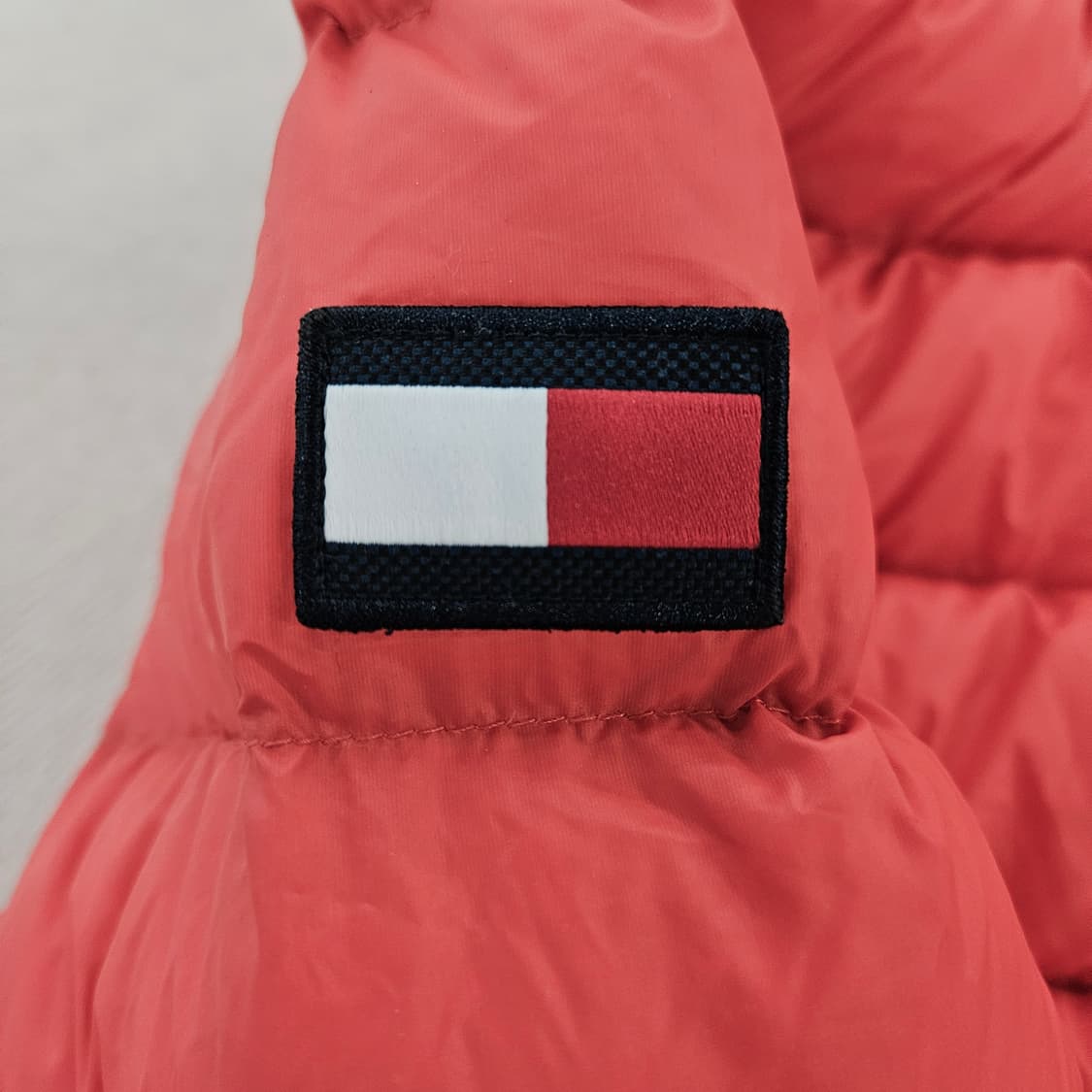 [176] 타미힐피거 덕다운 패딩 자켓 0114YH1 상품이미지3