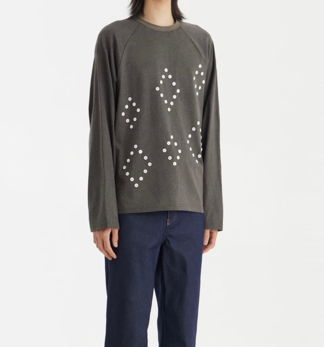 The World Is Your Oyster 롱슬리브 상품이미지1