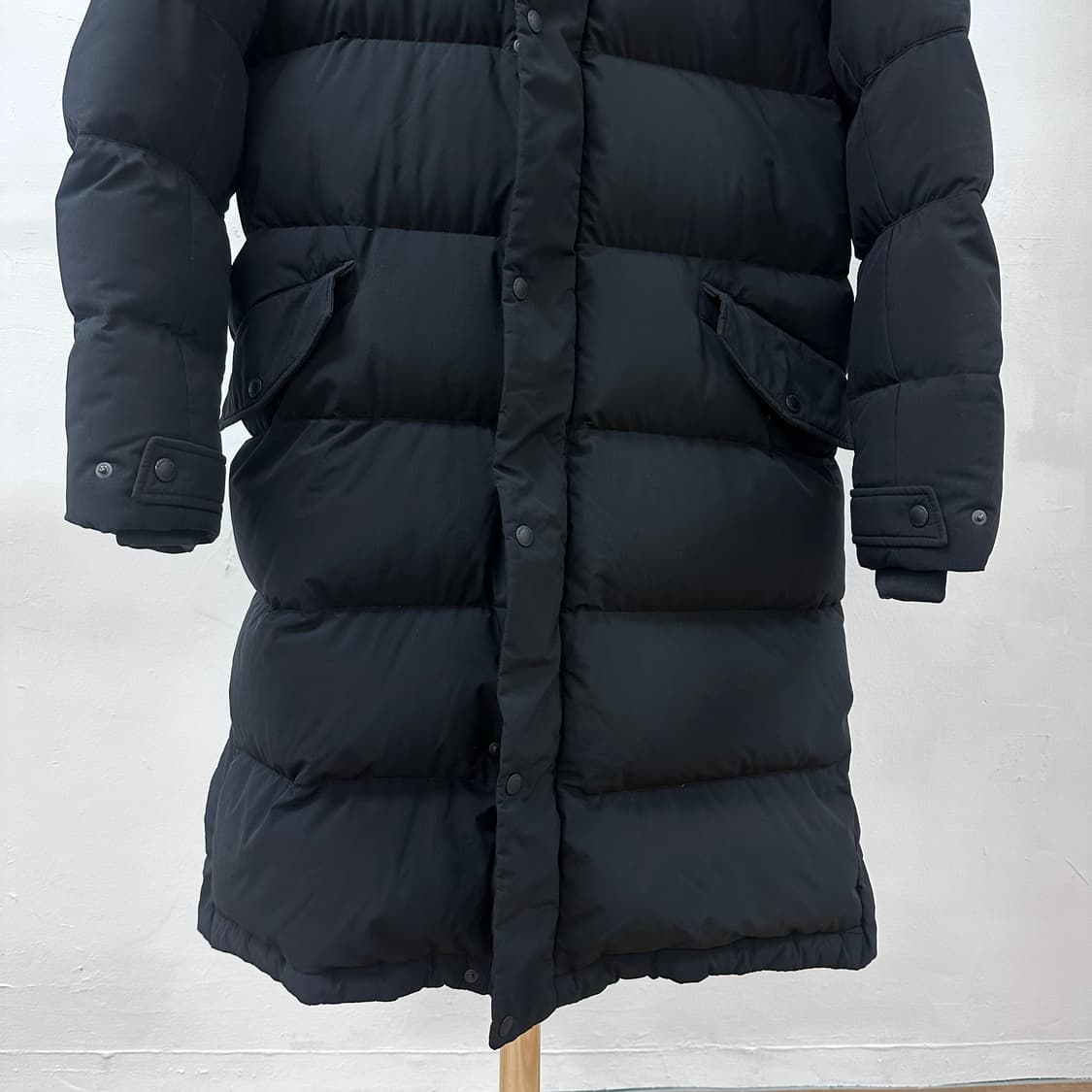 코오롱 KOLON 헤스티아 구스다운 롱패딩 점퍼 100 J29 상품이미지3