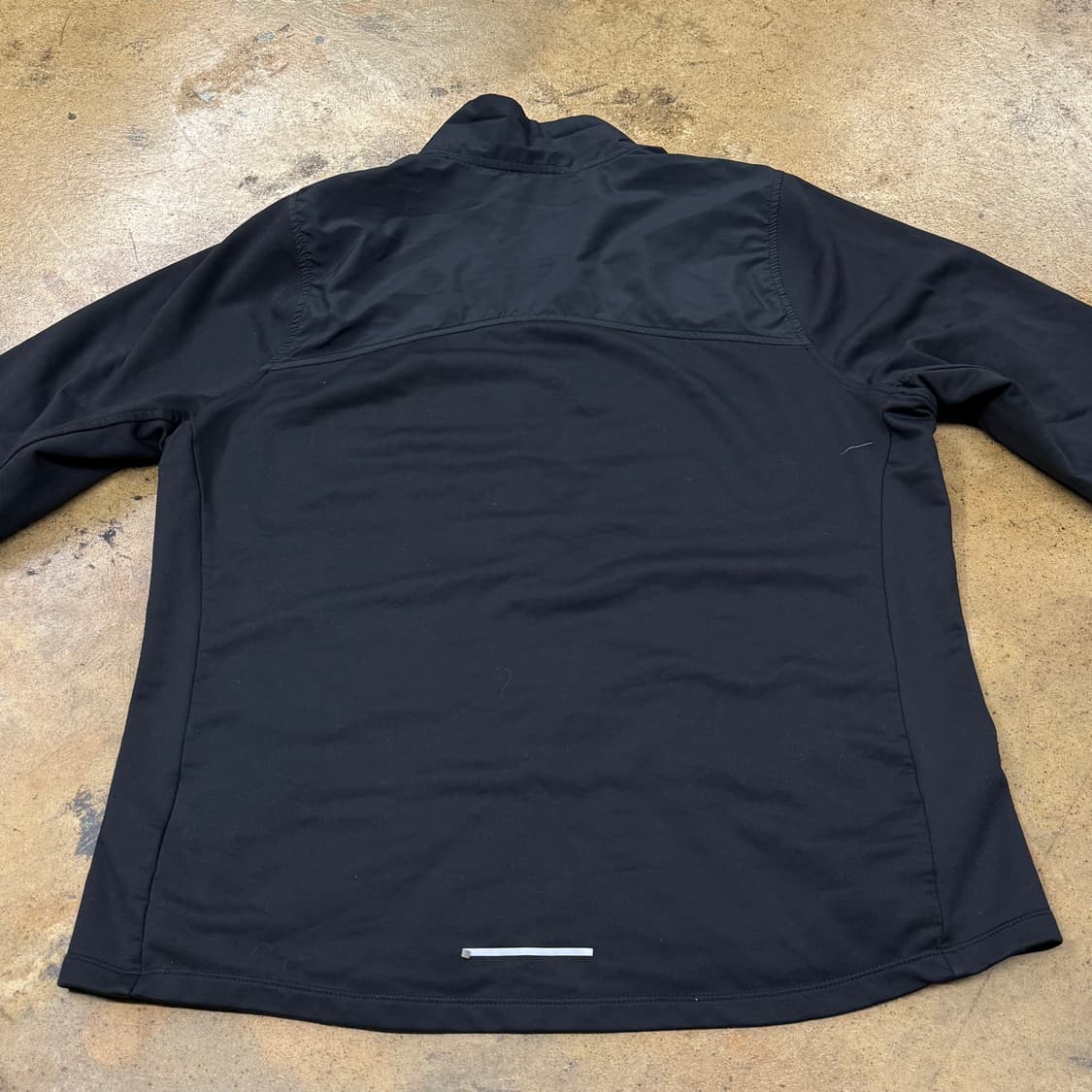 [정품/XL] 나이키 런닝 퀼팅 자켓 블랙 b16 상품이미지4