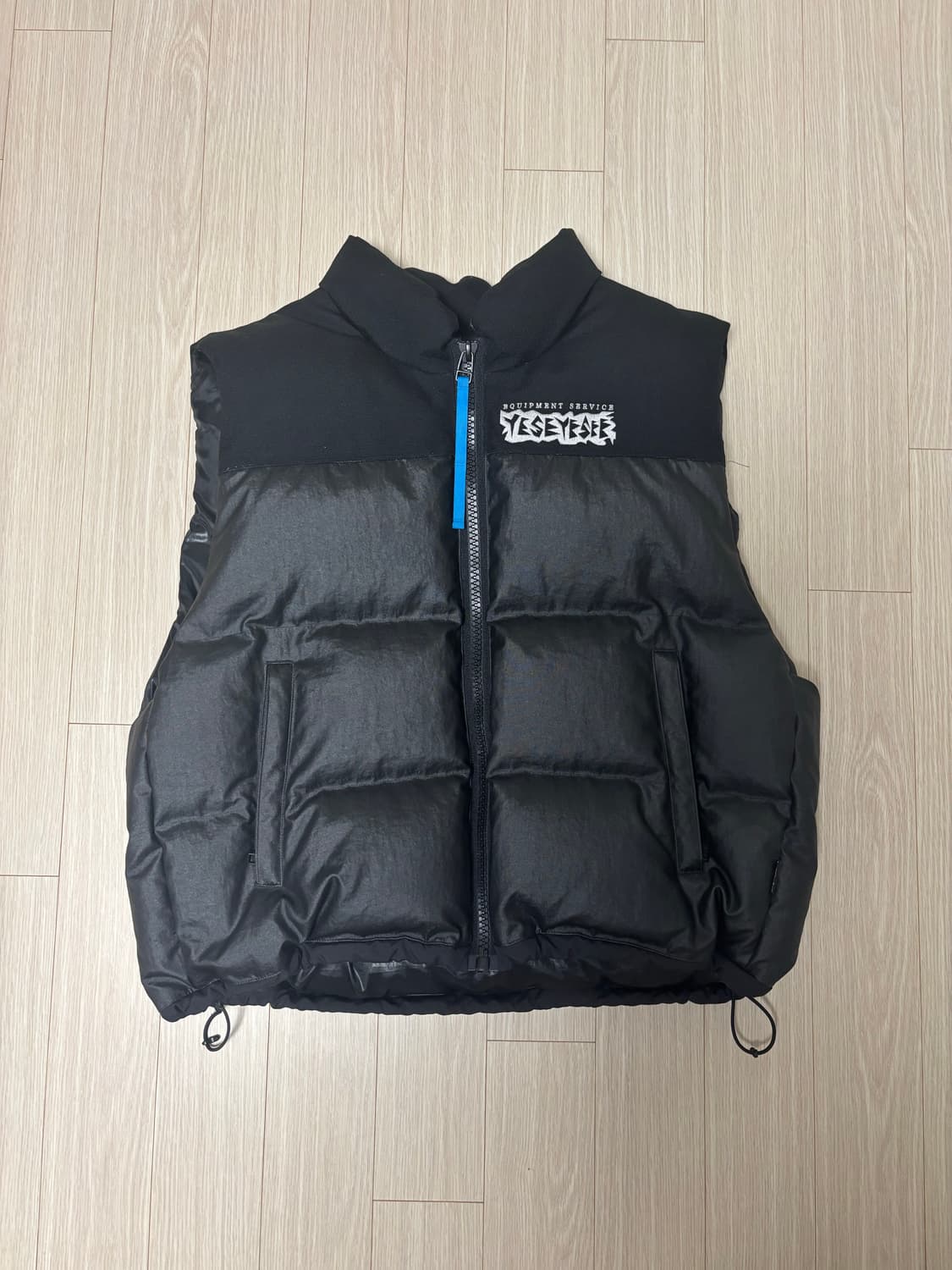 예스아이씨 패딩 조끼 상품이미지1