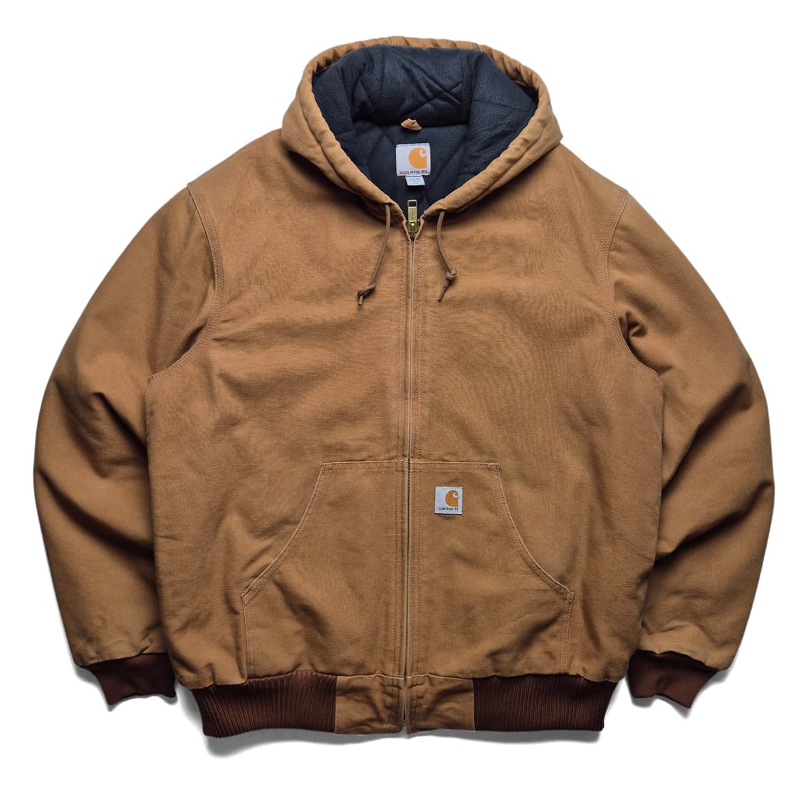 [M] 칼하트 J140 덕액티브 후드자켓 상품이미지1