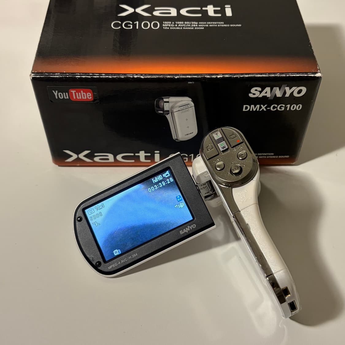 산요작티 CG100 상품이미지4