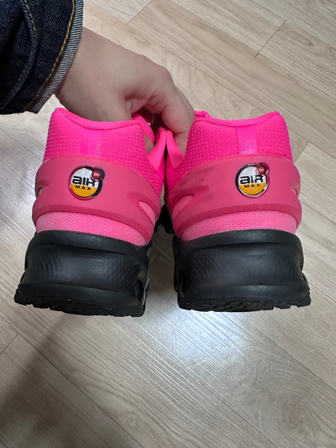 [290]나이키 에어맥스 DN8 하이퍼 핑크 상품이미지6
