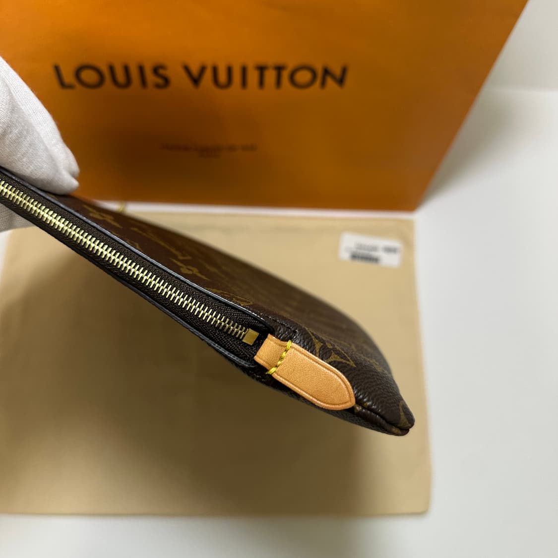 [S+] 루이비통 에튀 보야주 mm, 파셋 키 홀더 상품이미지4