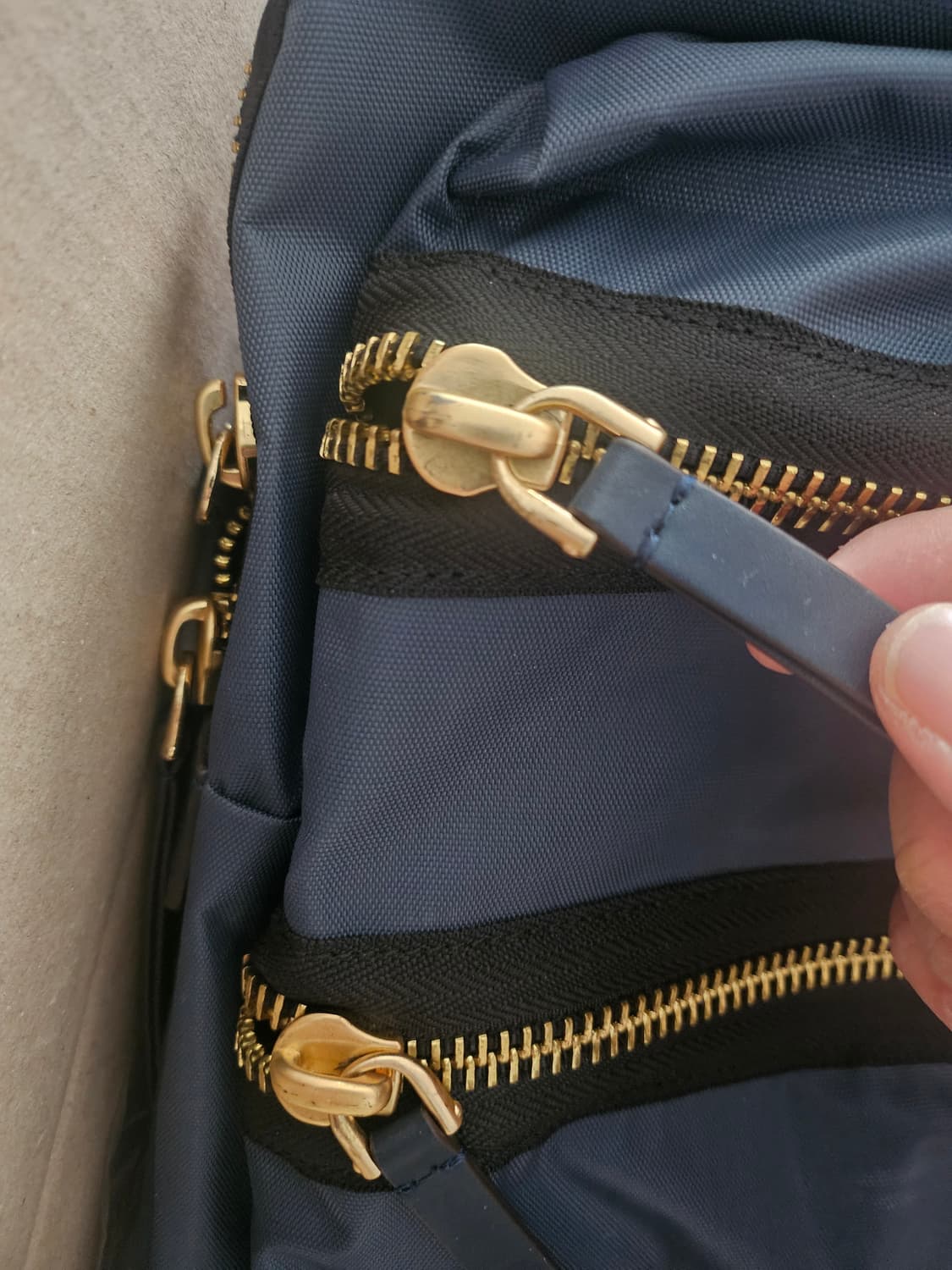 미사용 세제품 마크제이콥스 백팩  상품이미지2