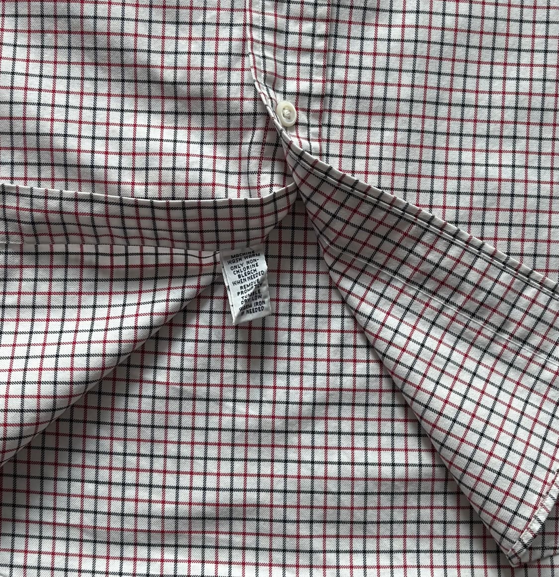 Polo 폴로랄프로렌 체크 셔츠 상품이미지5