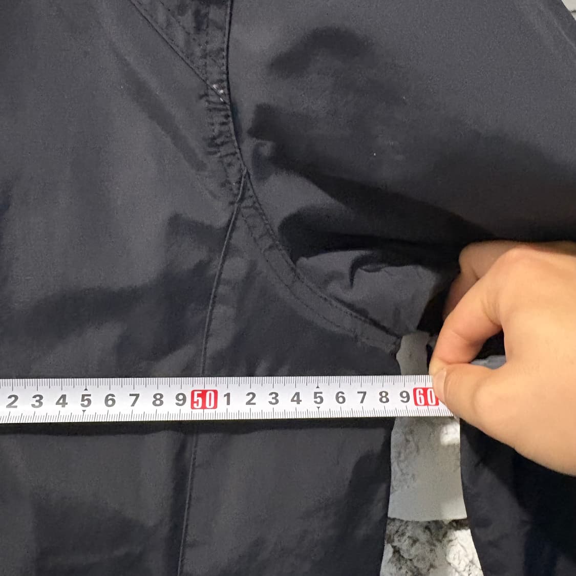 빈폴 빈티지 넥 풀 자켓 상품이미지8