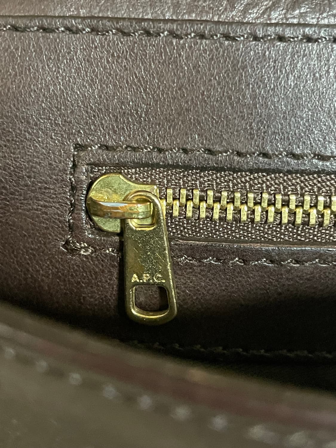 아페쎄 체인 스트랩 숄더백 상품이미지7