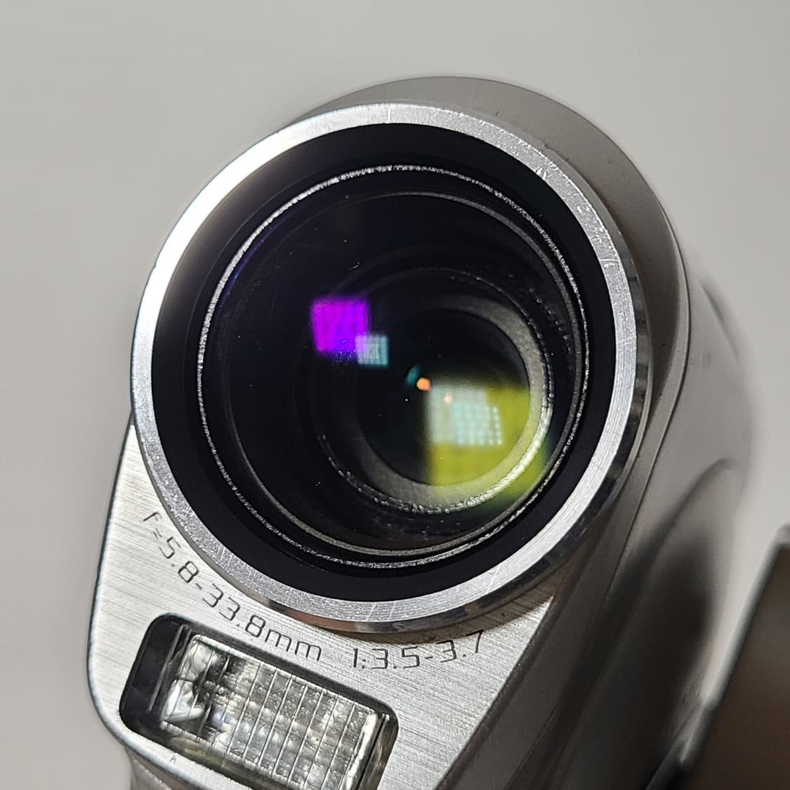 산요 작티 DMX-C1 빈티지 캠코더 디카 디지털카메라 상품이미지6