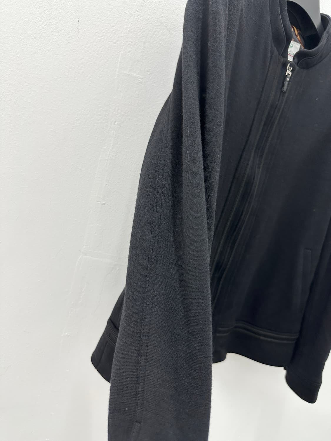 Crocodile wool jacket 상품이미지7