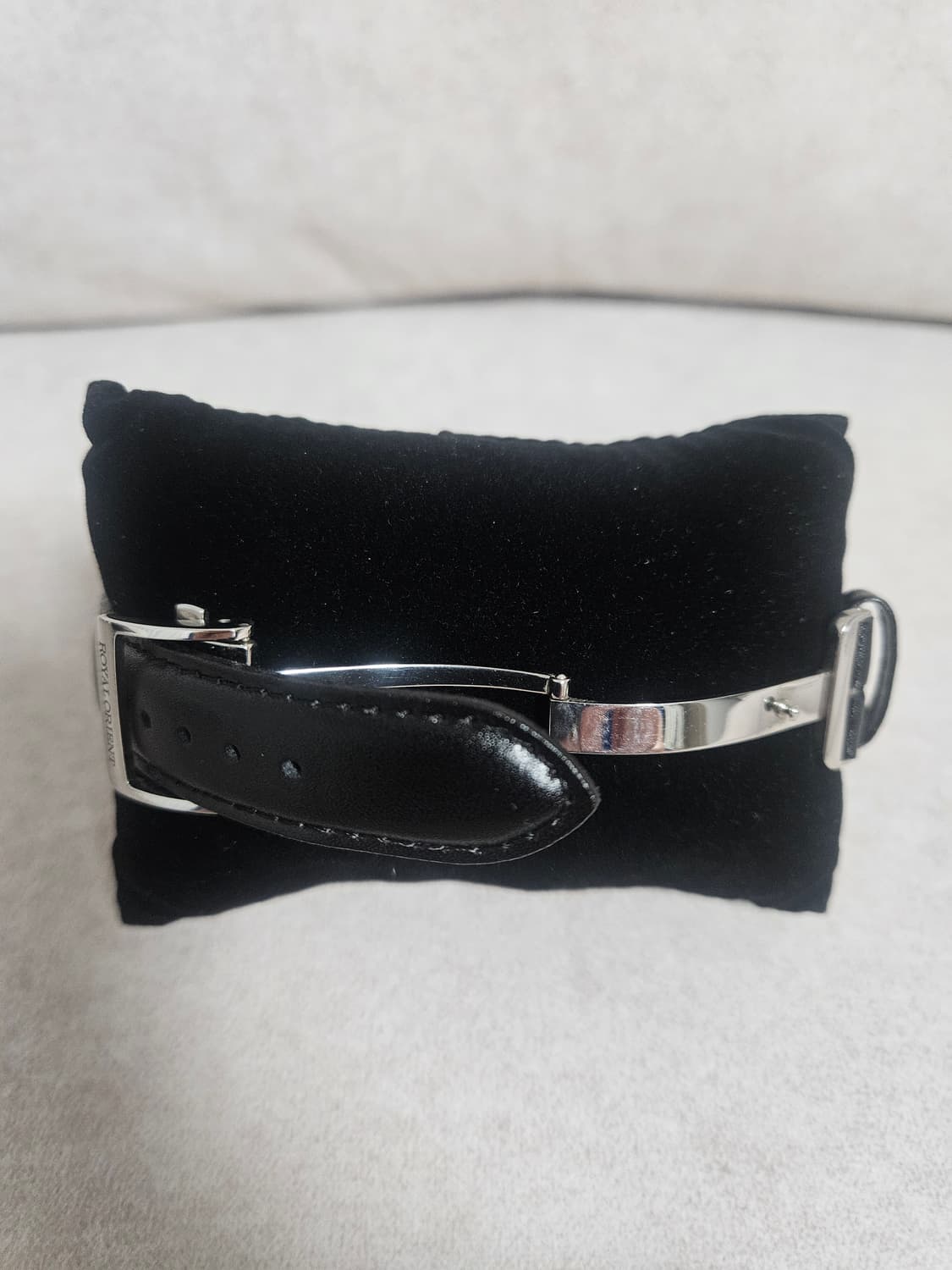 로얄오리엔트 스켈레톤 시계 상품이미지8