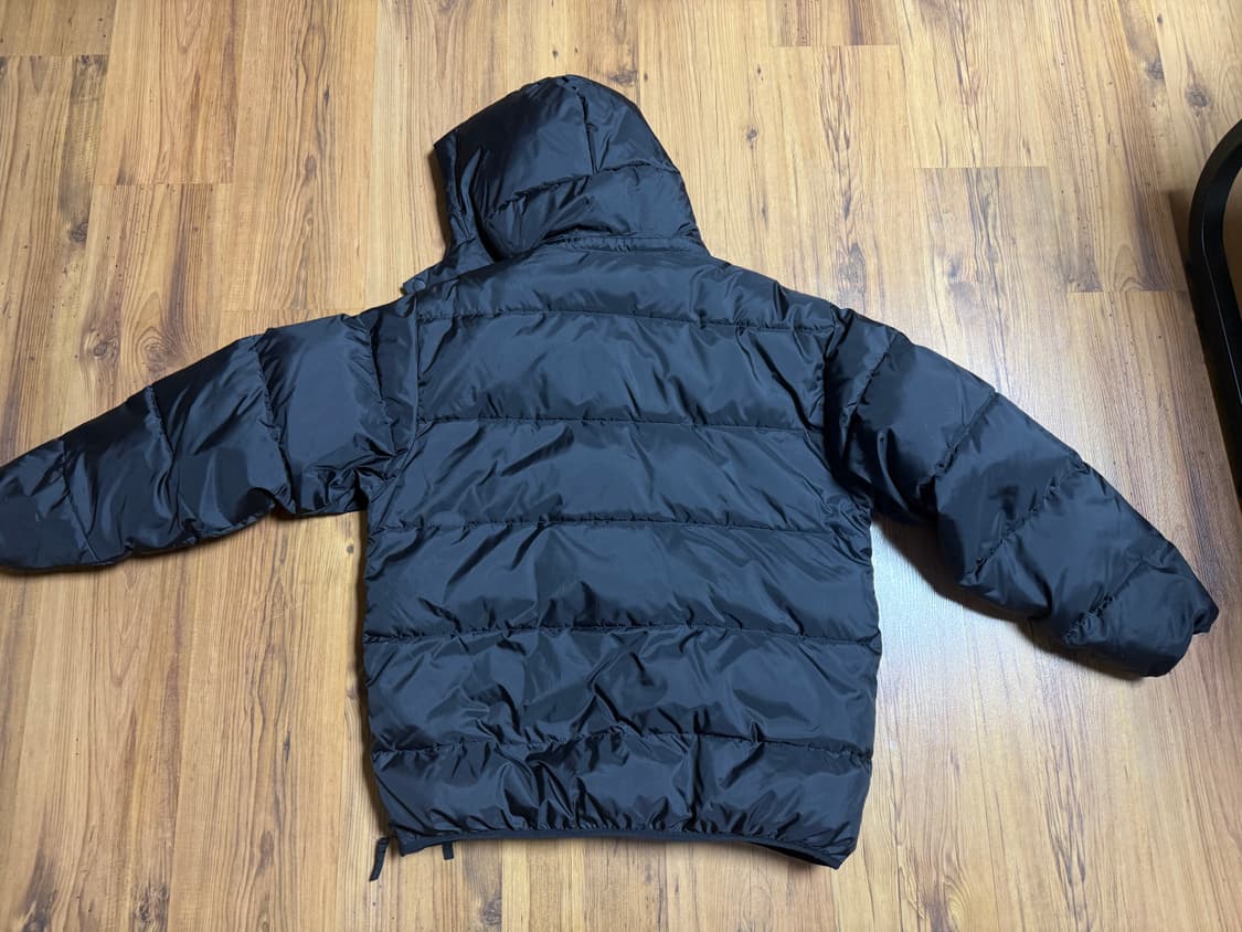 칼하트 아노락 패딩 M 상품이미지4