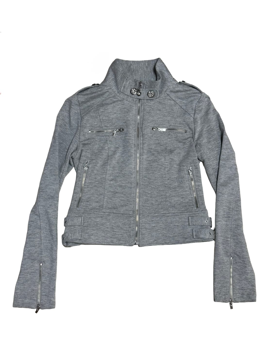 빈티지 cecil mc bee y2k 갸루st 집업자켓 상품이미지1