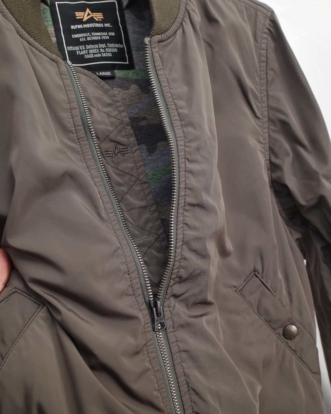 alpha industries 상품이미지6