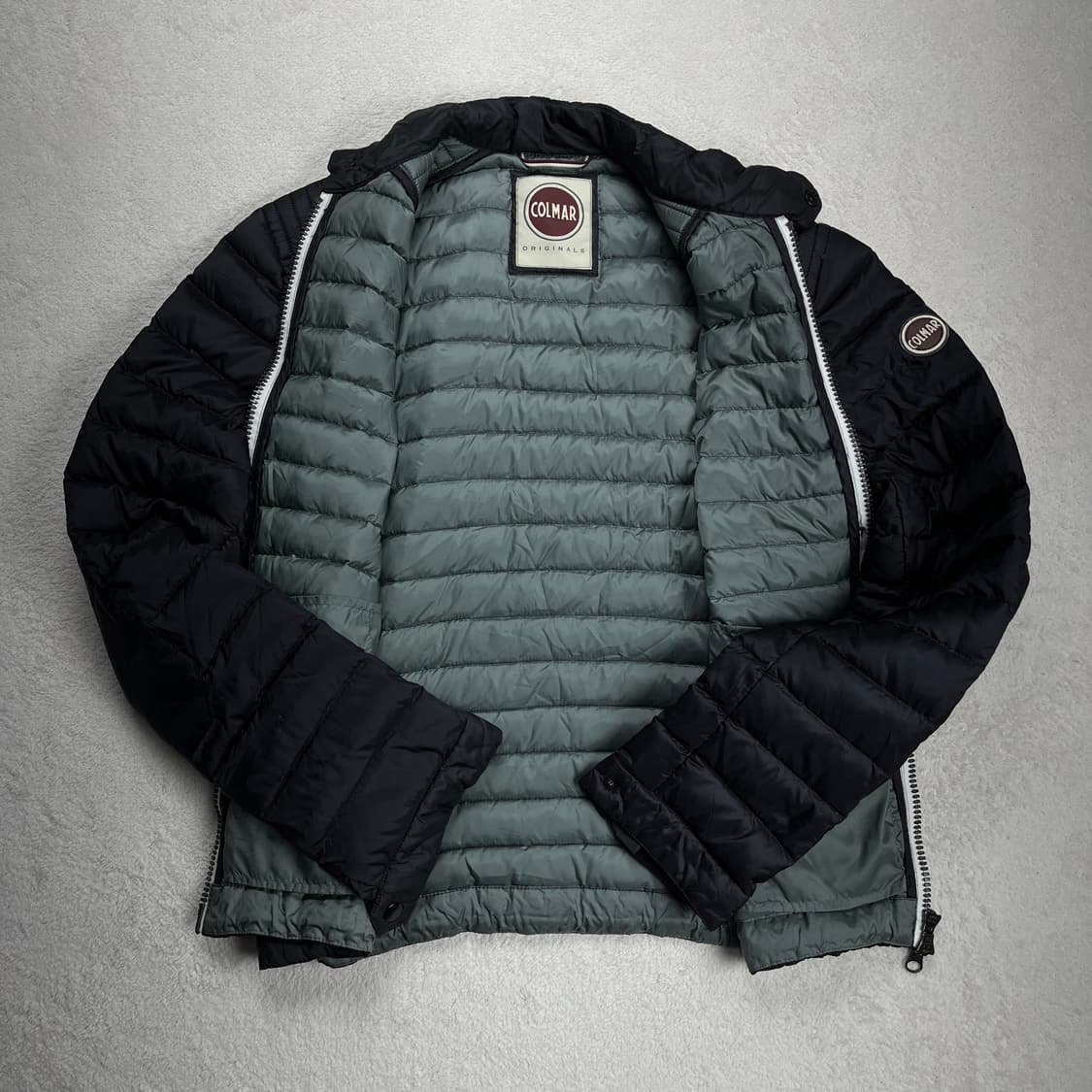 COLMAR(ITALY)경량패딩(실측확인) 상품이미지1