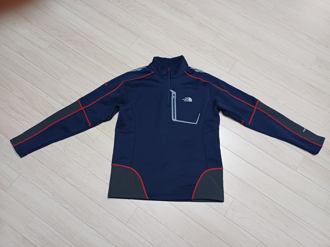 노스페이스 기모집업티  상품이미지1