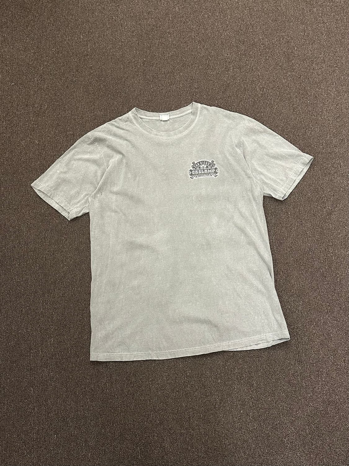 L)Crazy Shirts vintage 하와이 오리지널 라인 반팔 티셔 상품이미지1