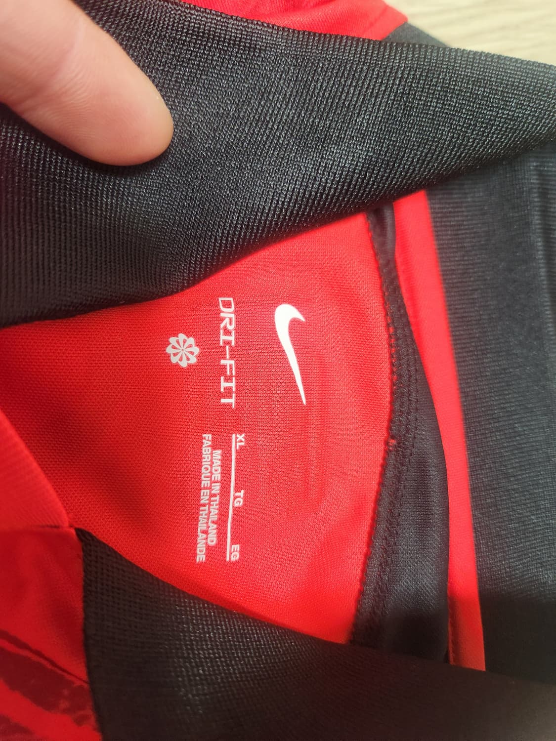 축구 국대 유니폼 나이키 조규성 xl 레플리카 상품 상품이미지4