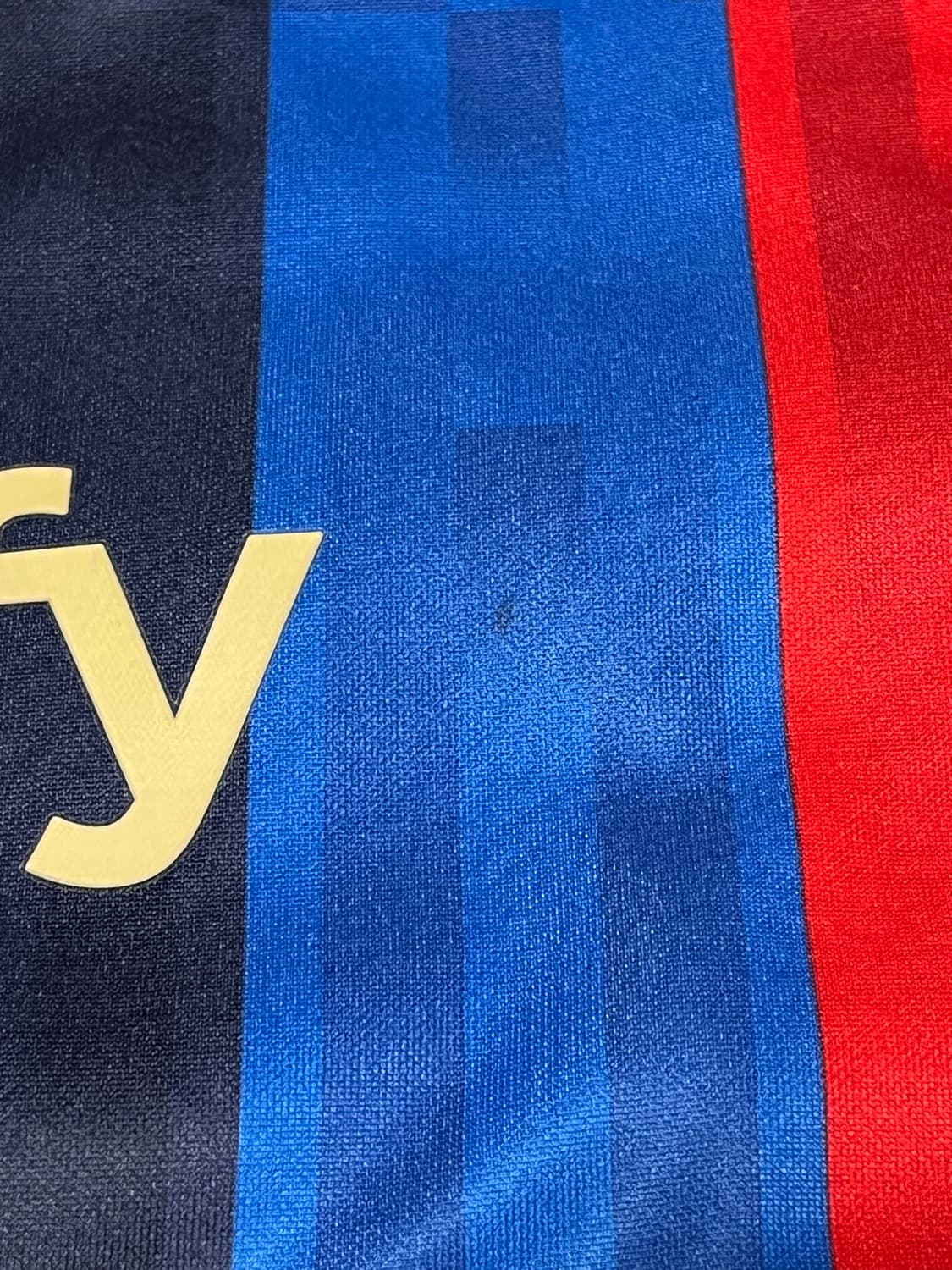 22-23 바르셀로나 홈 XL 상품이미지7