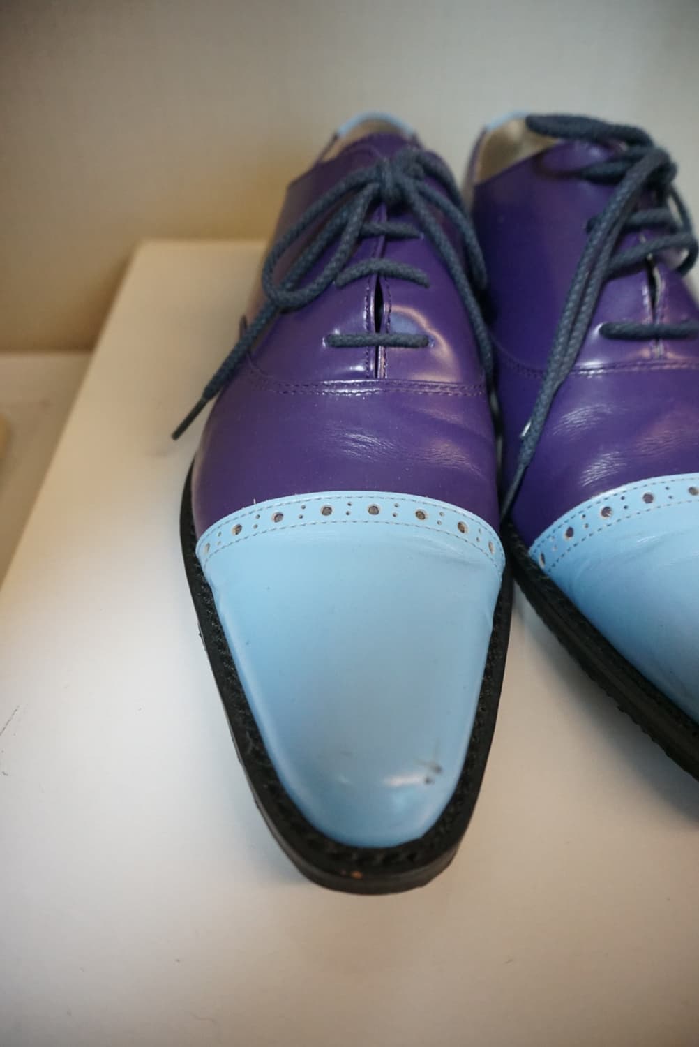 Comme des Garcons two-tone shoes 상품이미지3