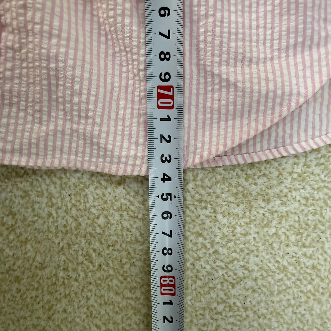 S 폴로랄프로렌 클래식핏 스프라이트 셔츠 0120T 상품이미지8