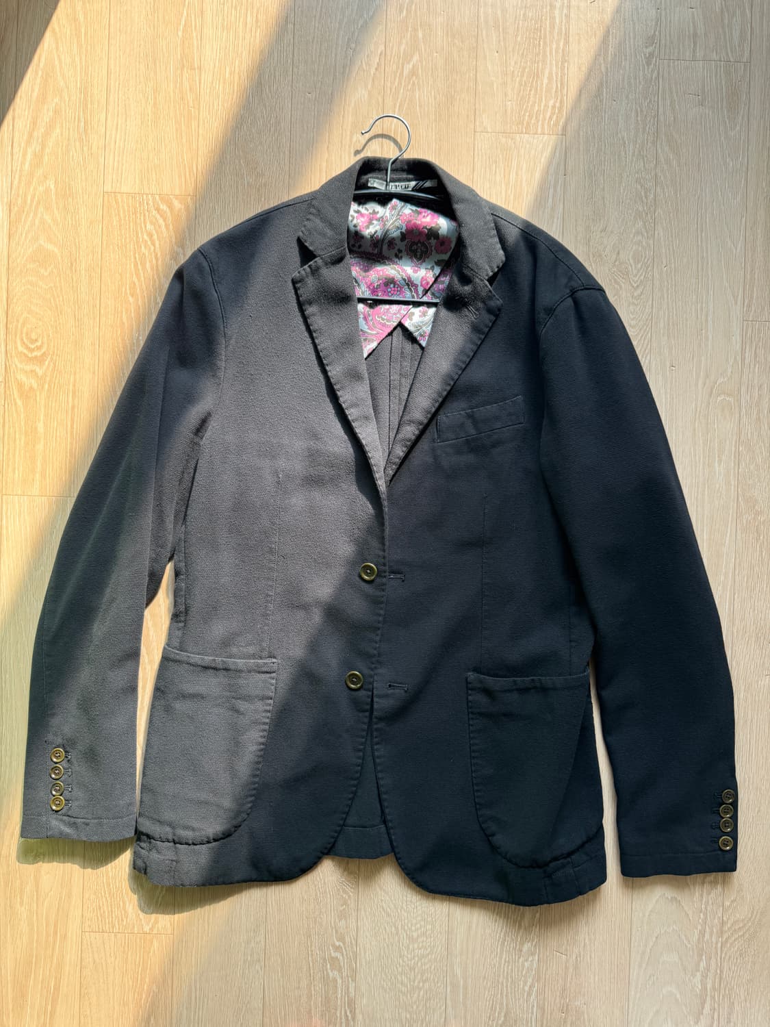 AT.P.CO 코튼 블레이저 상품이미지1