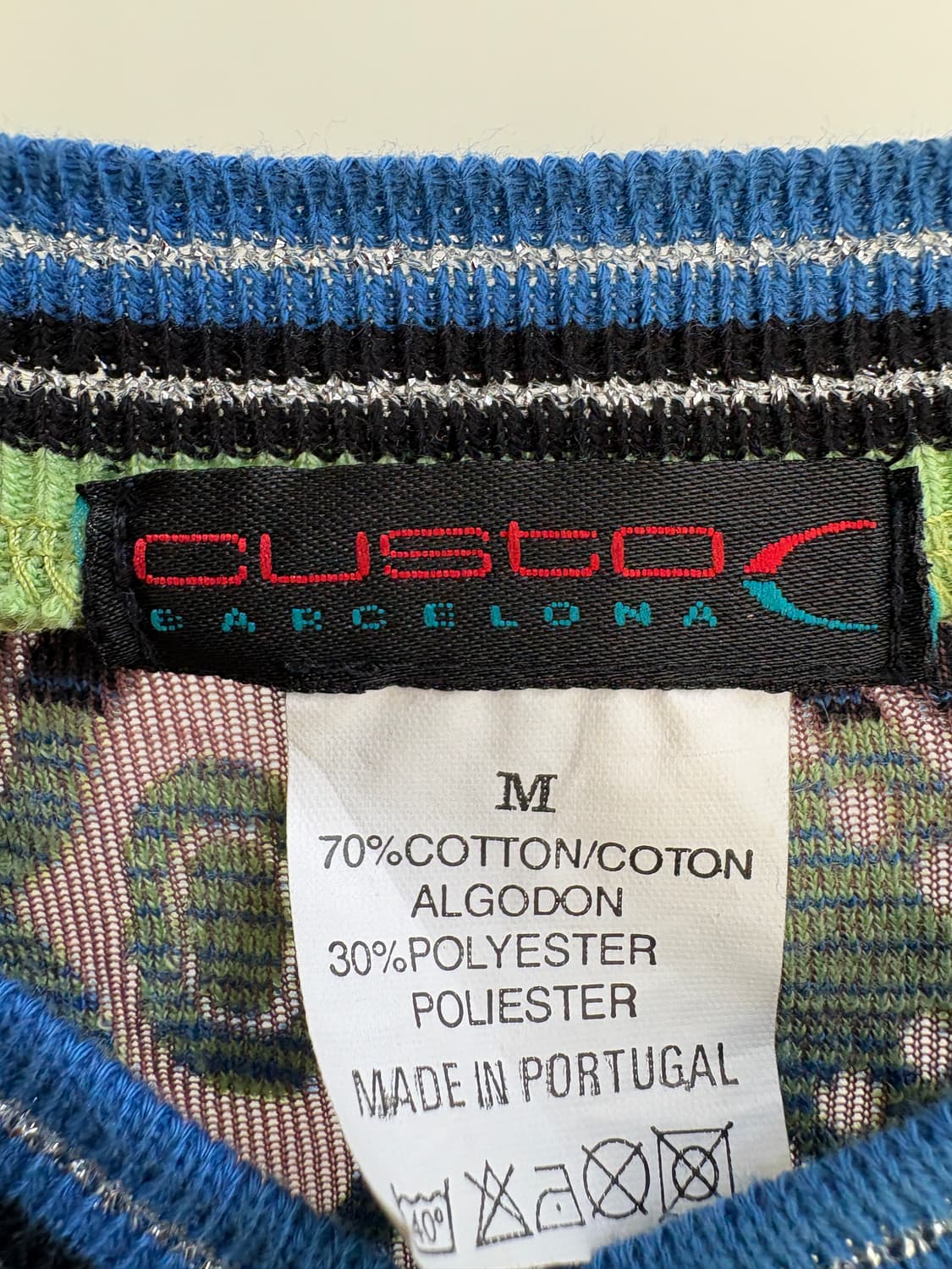 CUSTO (Made in Portugal) 긴팔티셔츠 상품이미지6