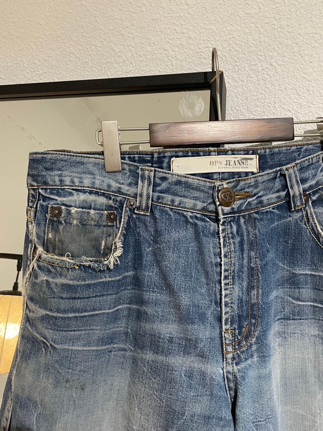 OPS 데님팬츠 (36) 상품이미지4