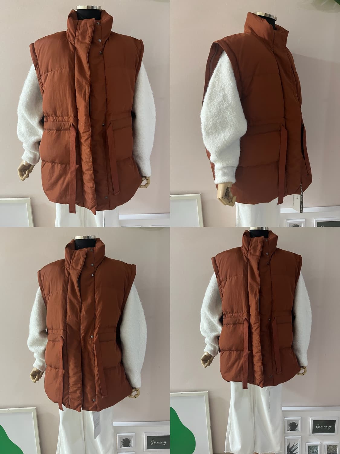 라마지투웨이구스다운패딩 상품이미지9