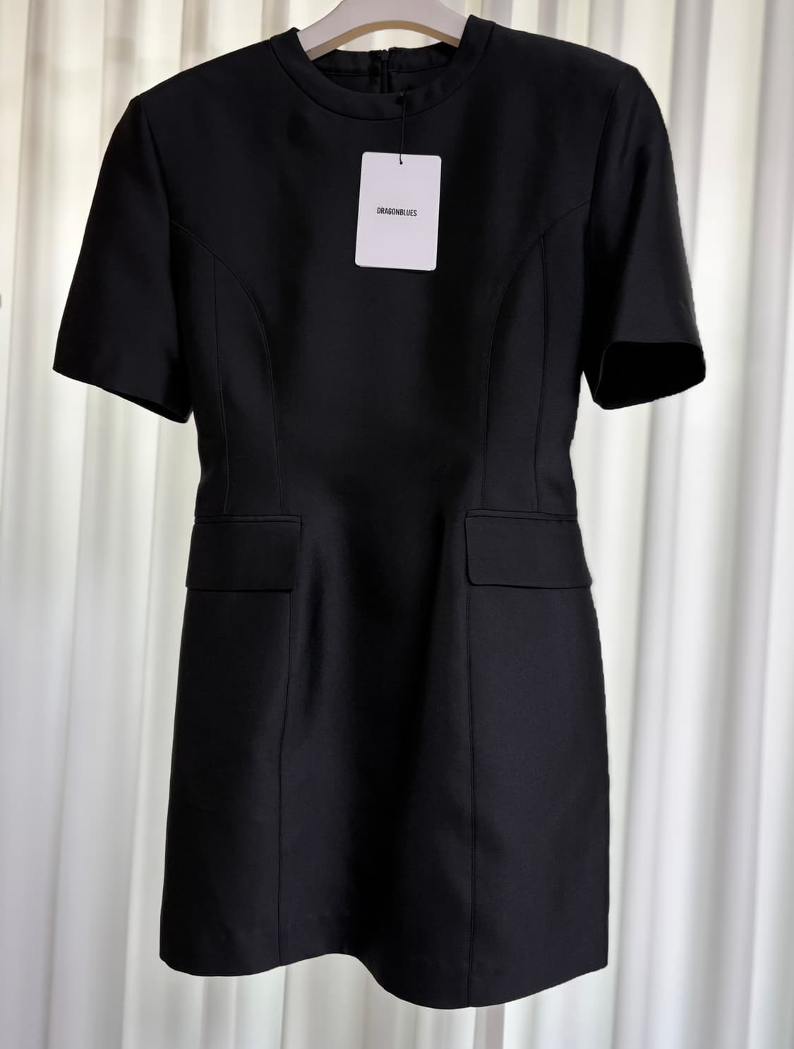 드래곤블루스 볼륨미니원피스 상품이미지1