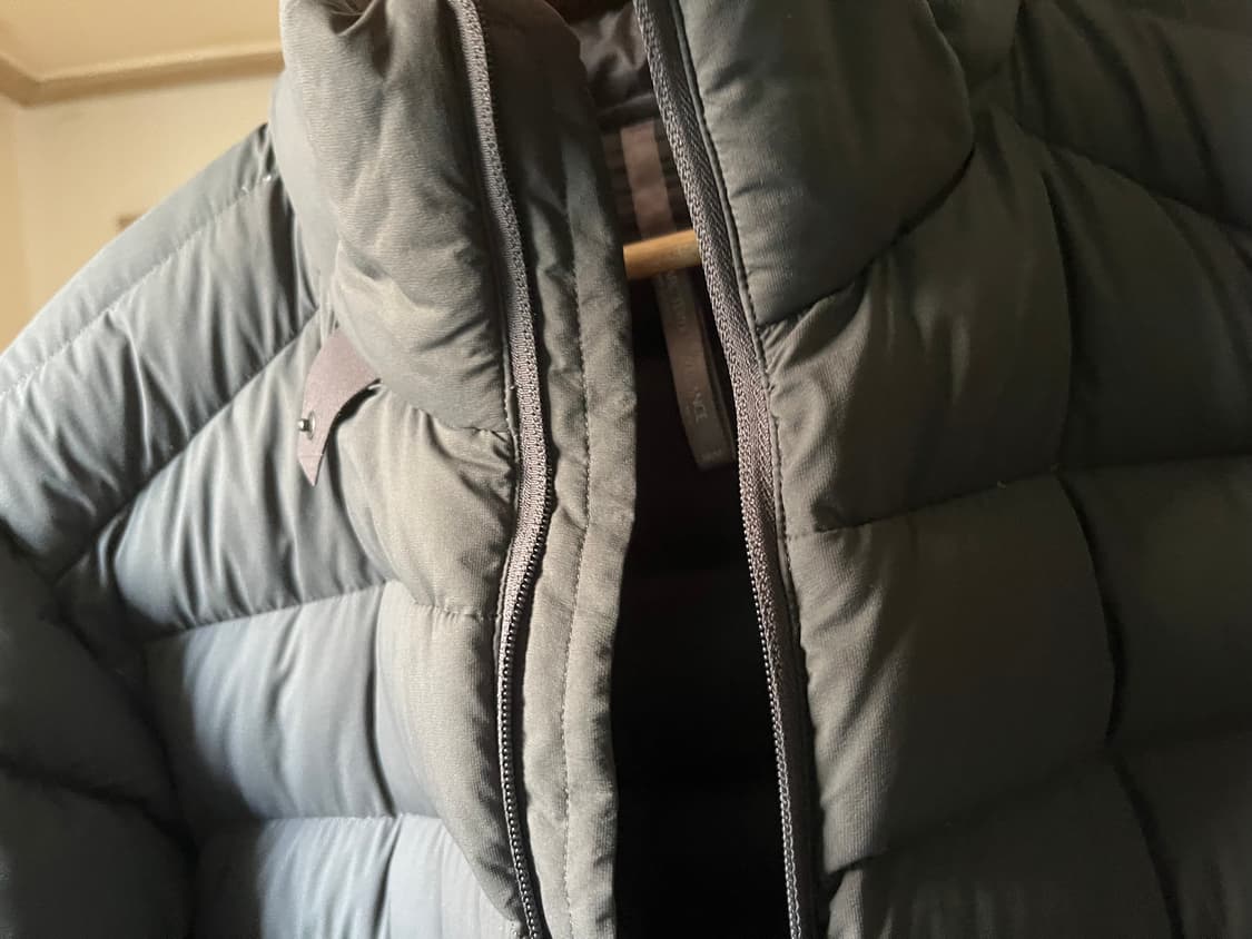 베일런스 아크테릭스 경량패딩 상품이미지6