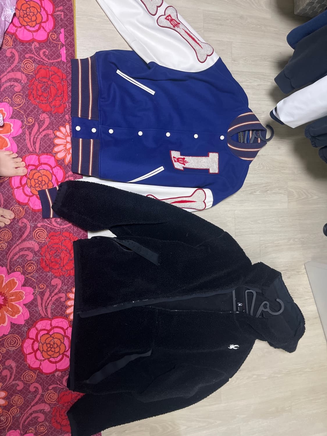 캐피탈 울아이파이브 바시티 3사이즈 상품이미지2