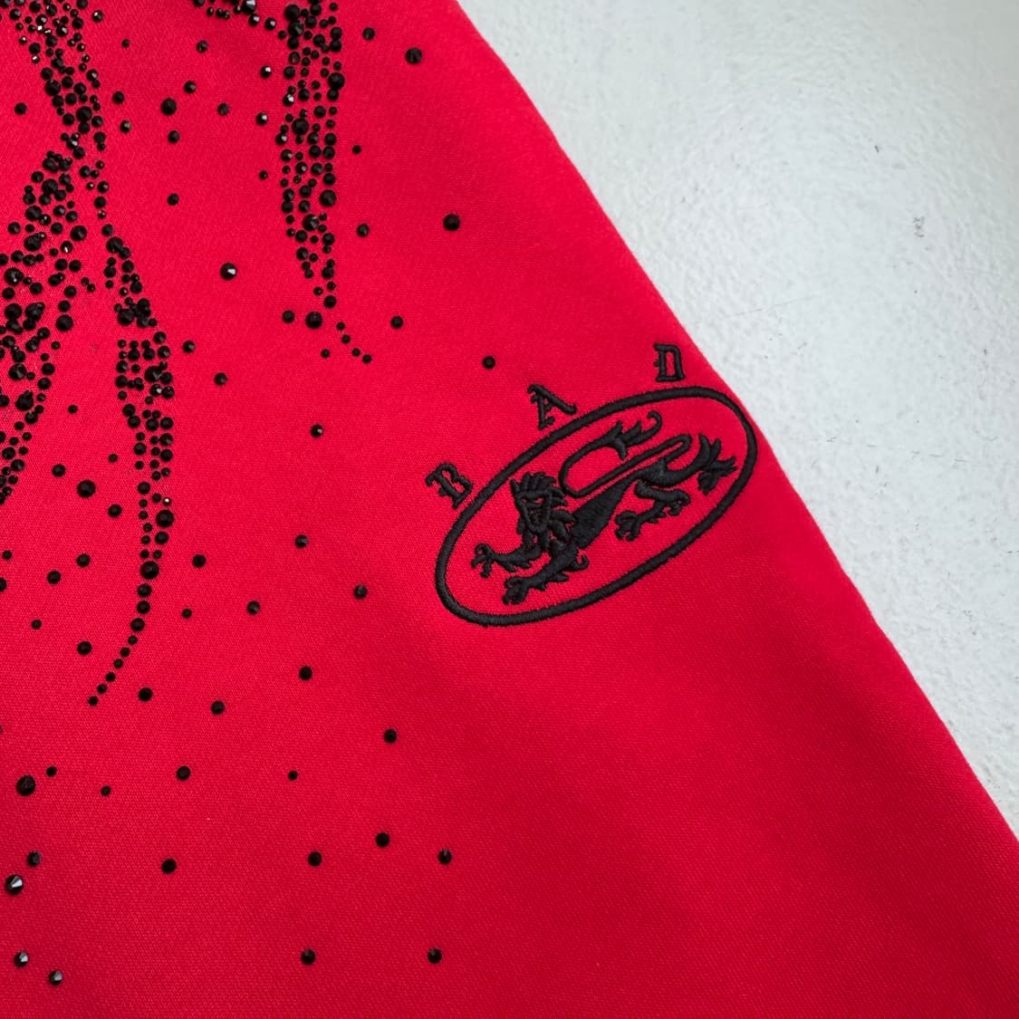 배드블러드 미스틱 캡슐 투웨이 커브드 조거 트라우저 트랙팬츠 상품이미지5