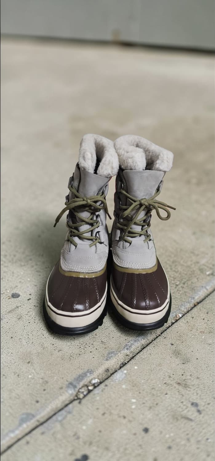 소렐 카리부 방한 부츠 캠핑화 상품이미지4