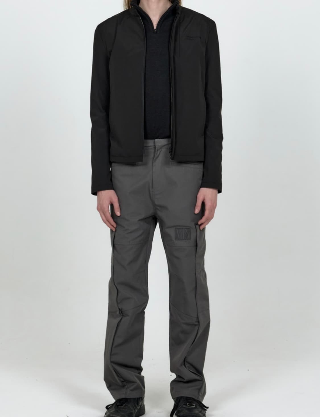 MPa MULTI PANEL CARGO PANTS (GREY) 상품이미지3
