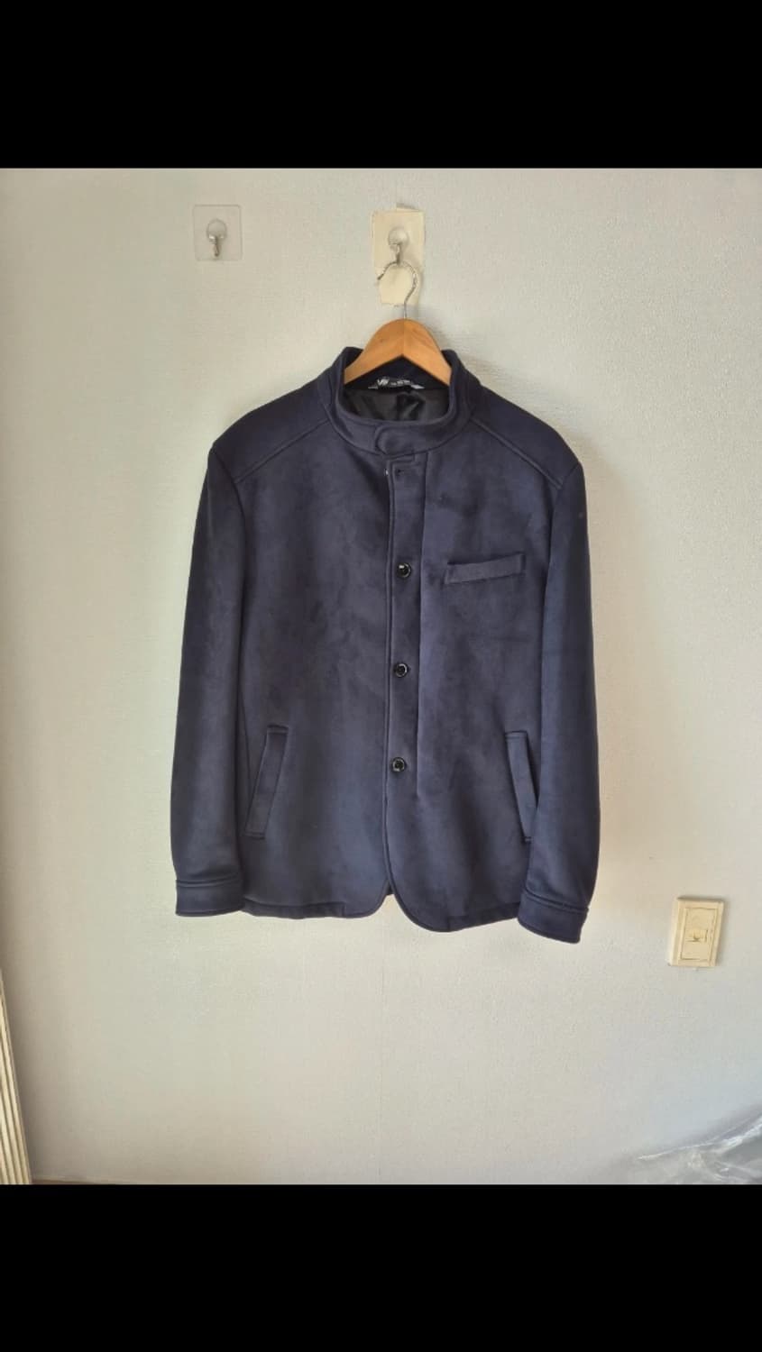 자라 자켓 네이비 상품이미지1